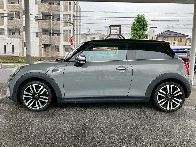 MINI COOPER D