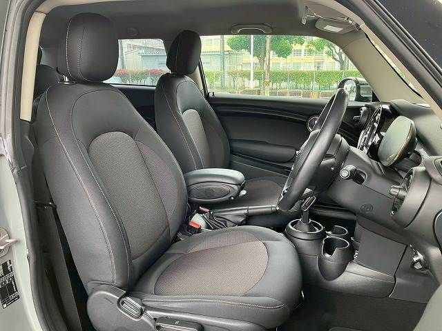 MINI COOPER D