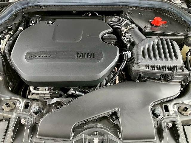 MINI COOPER D