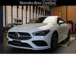 MERCEDES BENZ CLA class