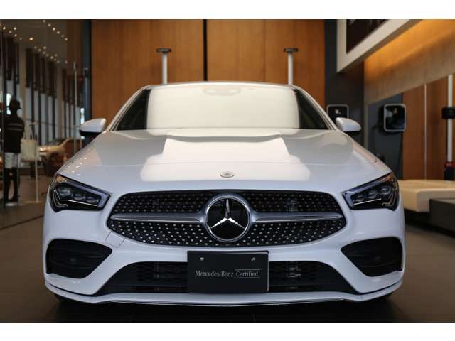 MERCEDES BENZ CLA class