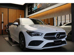 MERCEDES BENZ CLA class