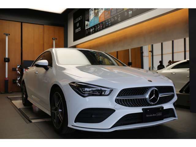 MERCEDES BENZ CLA class