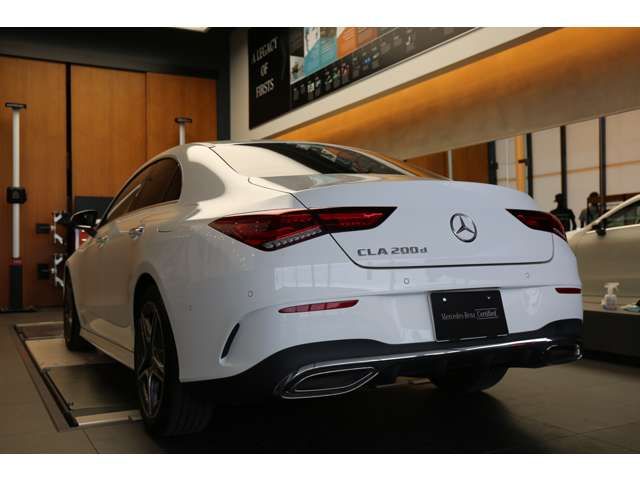 MERCEDES BENZ CLA class