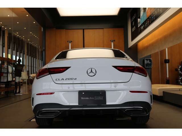 MERCEDES BENZ CLA class