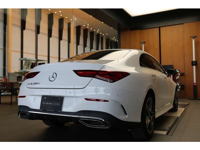 MERCEDES BENZ CLA class
