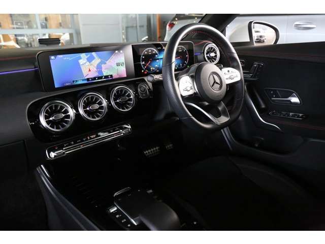 MERCEDES BENZ CLA class