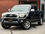 TACOMA 4WD
