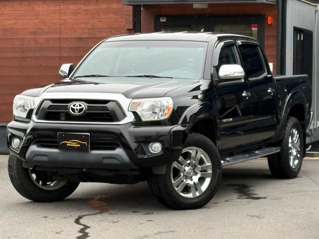 TACOMA 4WD