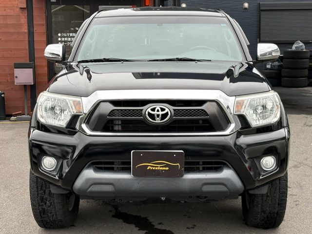 TACOMA 4WD