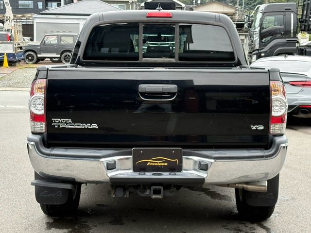 TACOMA 4WD