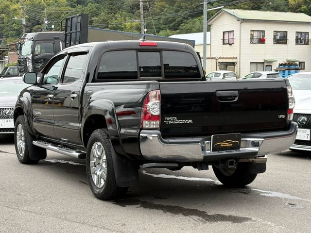 TACOMA 4WD