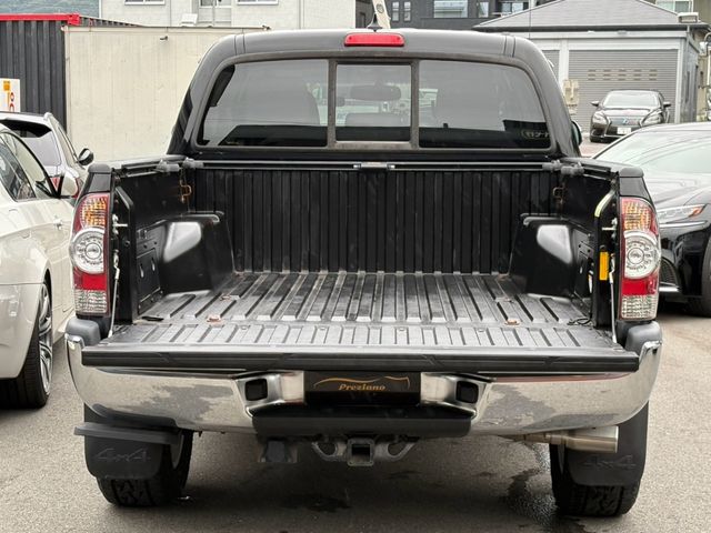 TACOMA 4WD