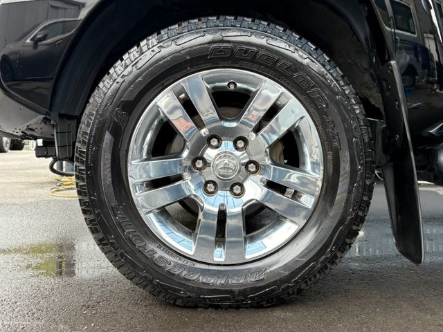TACOMA 4WD