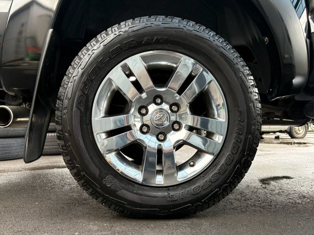 TACOMA 4WD