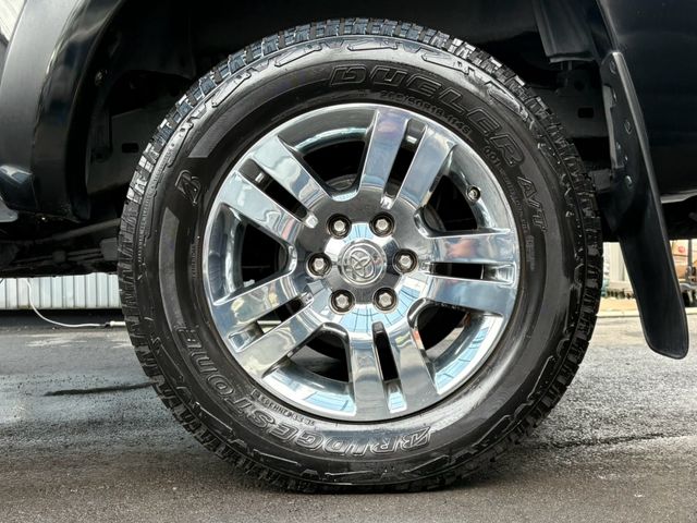 TACOMA 4WD