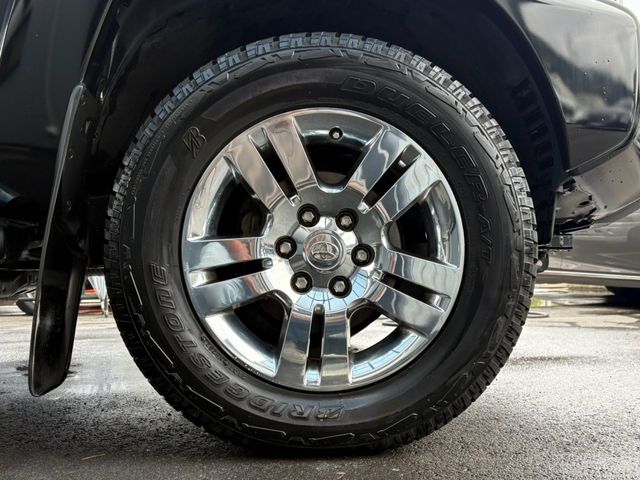 TACOMA 4WD