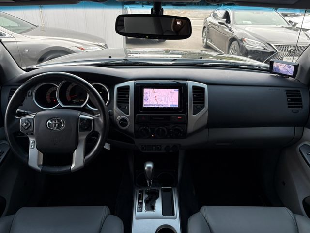 TACOMA 4WD