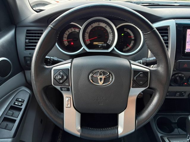 TACOMA 4WD