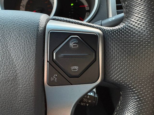 TACOMA 4WD