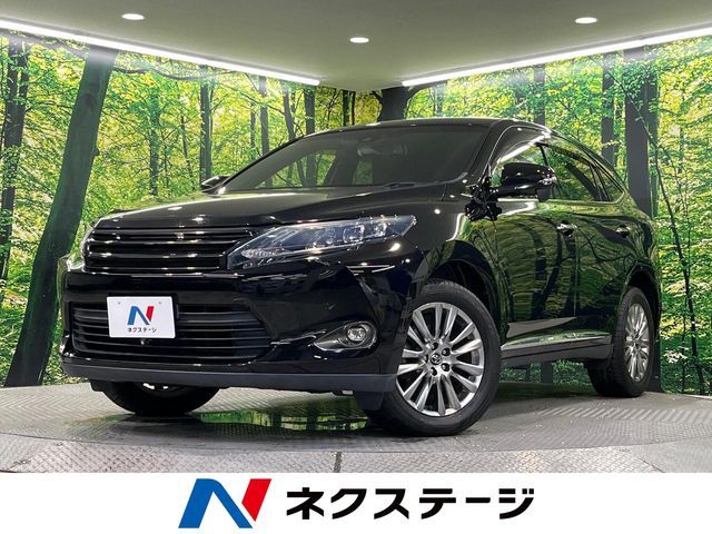 HARRIER 2WD
