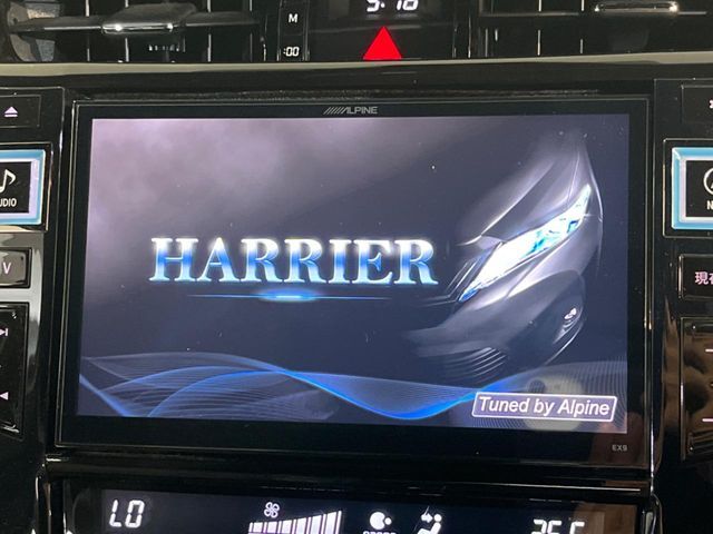 HARRIER 2WD