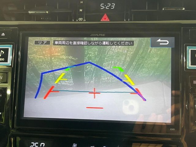 HARRIER 2WD