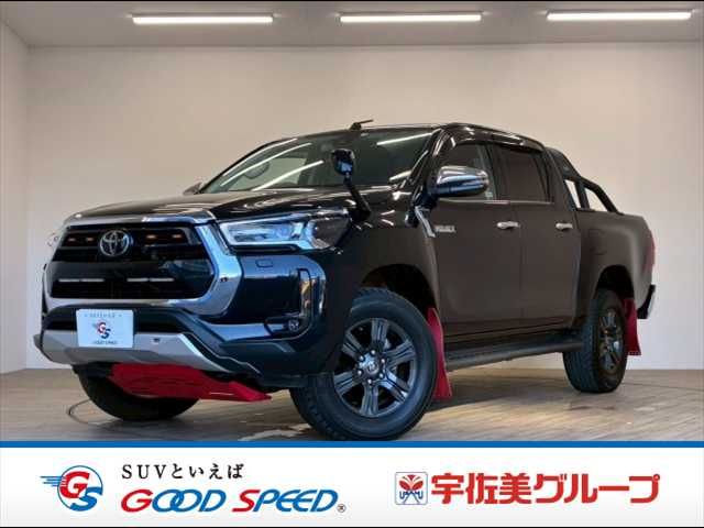 HILUX 4WD