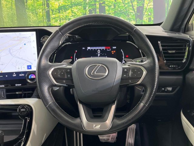 LEXUS NX350 AWD