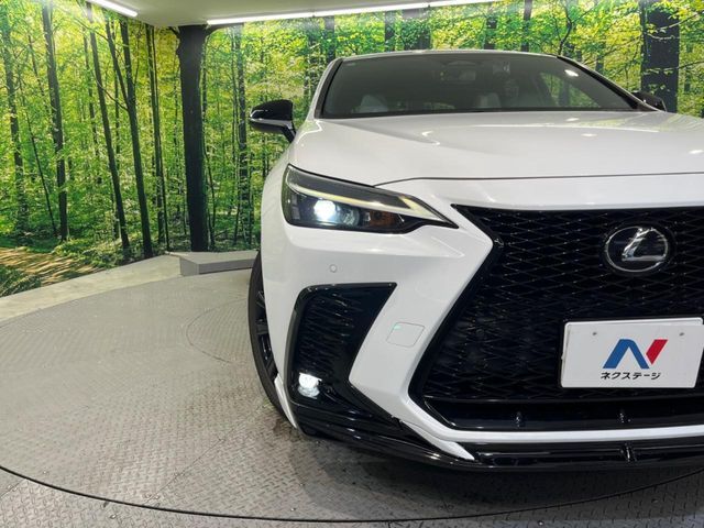 LEXUS NX350 AWD