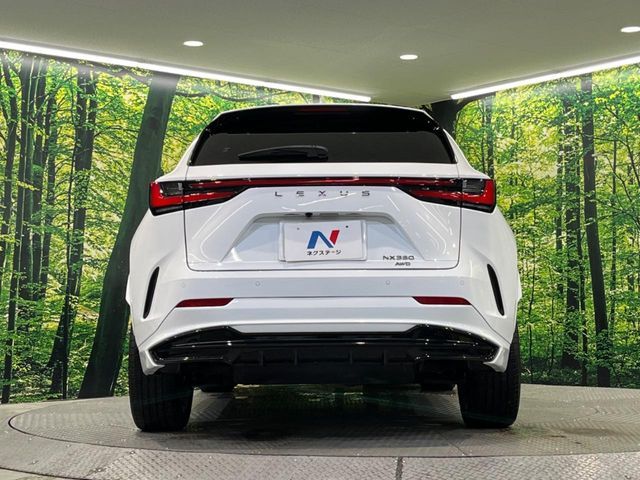 LEXUS NX350 AWD