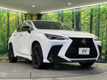 LEXUS NX350 AWD