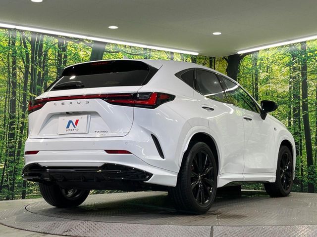 LEXUS NX350 AWD