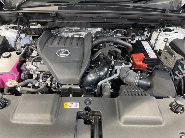 LEXUS NX350 AWD