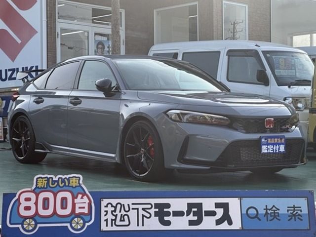 CIVIC hatchback