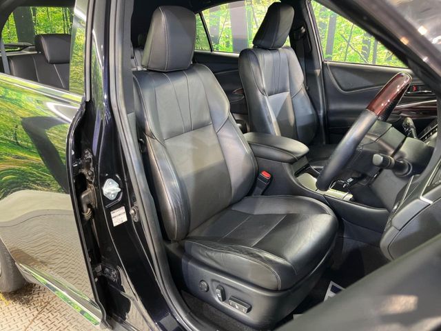HARRIER 2WD