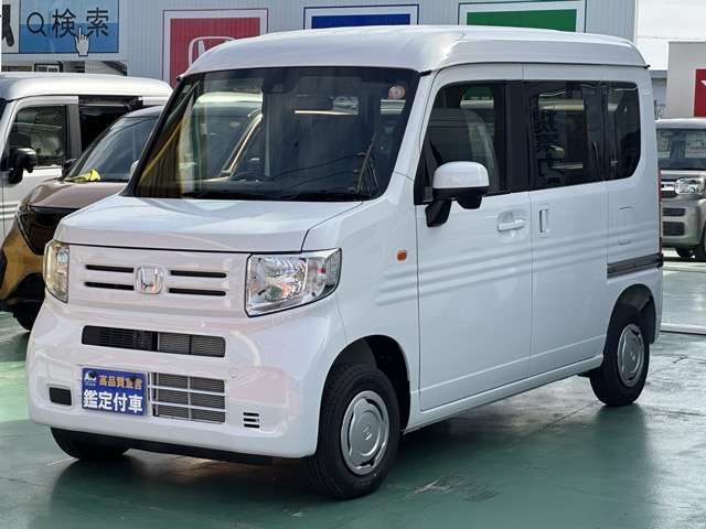 N-VAN 4WD