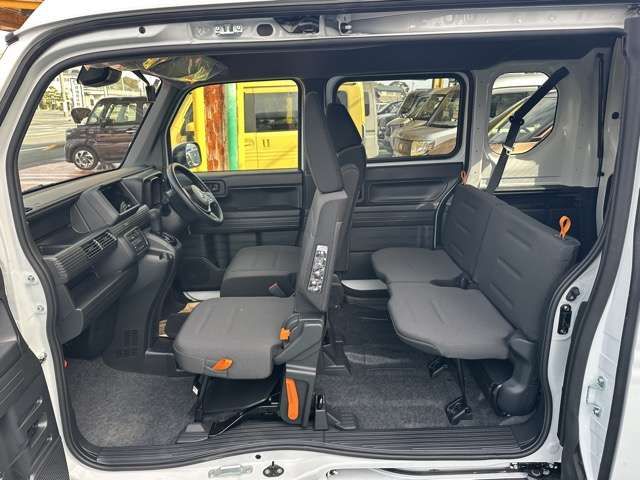 N-VAN 4WD