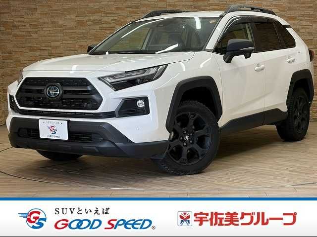 RAV4 HYBRID 4WD
