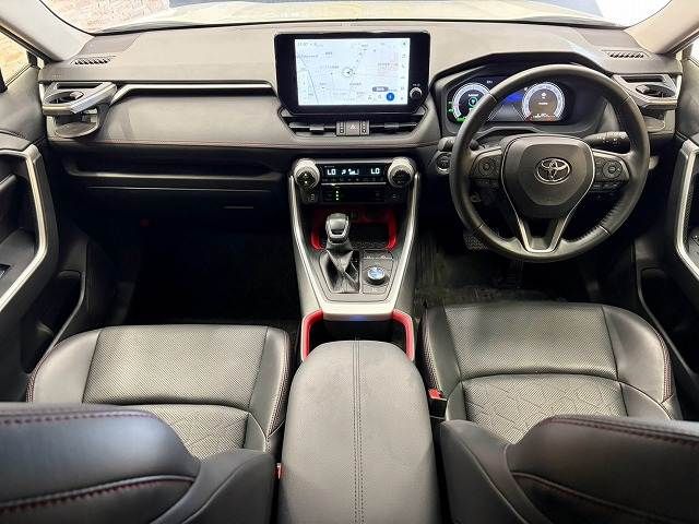 RAV4 HYBRID 4WD