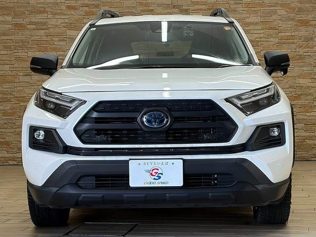 RAV4 HYBRID 4WD