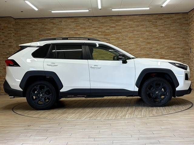 RAV4 HYBRID 4WD