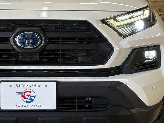 RAV4 HYBRID 4WD