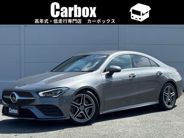 MERCEDES BENZ CLA class