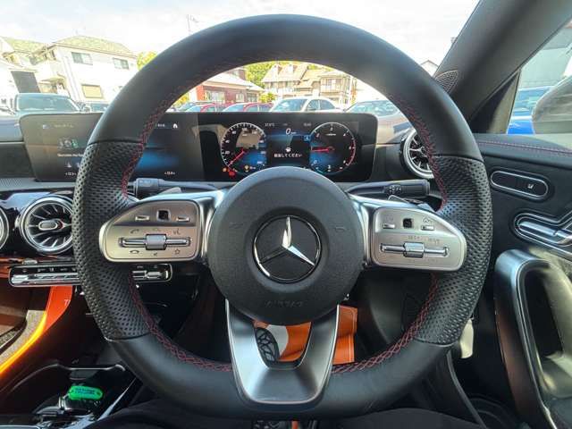 MERCEDES BENZ CLA class