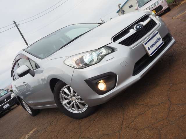 IMPREZA SPORT 4WD