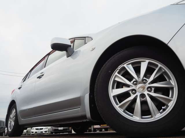 IMPREZA SPORT 4WD