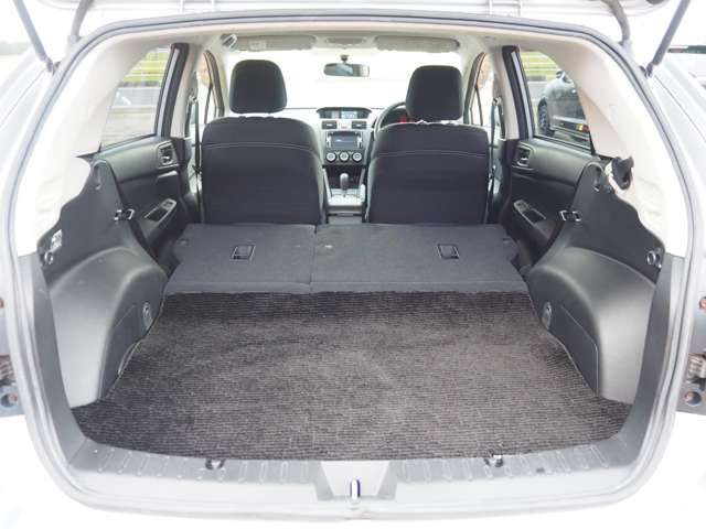IMPREZA SPORT 4WD