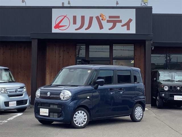 WAGON R SMILE