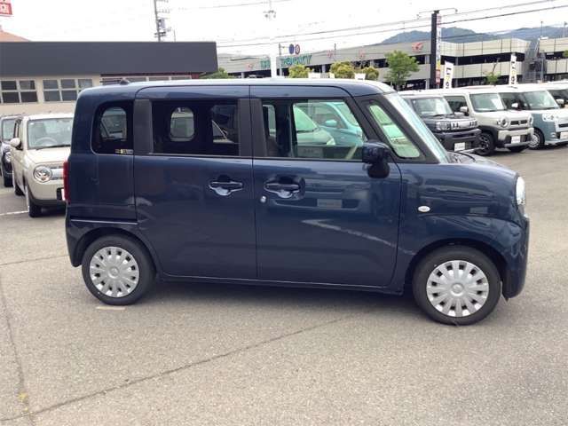 WAGON R SMILE